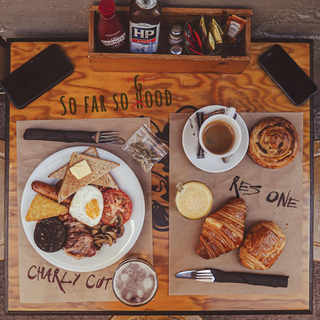 RES ONE X DJ CHARLY CUT - Skrrr in the night